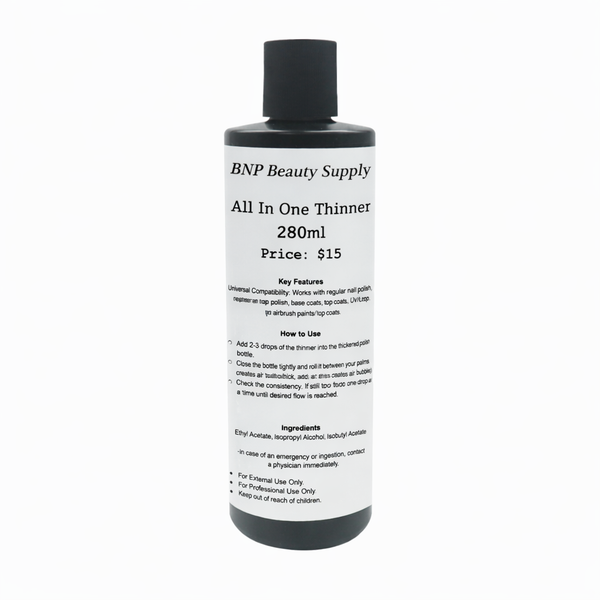 Present Polish Thinner All in One 280ml