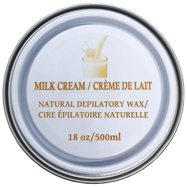 SHARONELLE® Soft Wax All Purpose Natural Depilatory Canned Wax