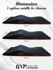 Curvy Massage Bed Topper
