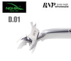 NGHIA - CUTICLE NIPPERS