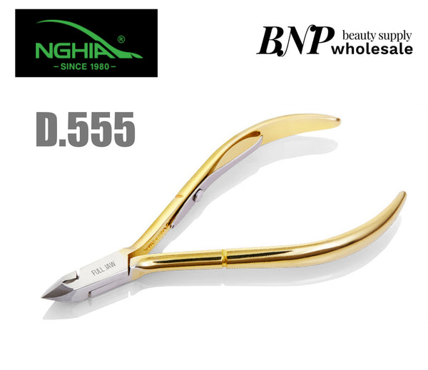 NGHIA - CUTICLE NIPPERS