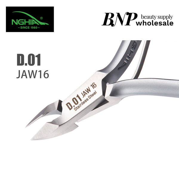 NGHIA - CUTICLE NIPPERS