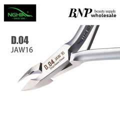NGHIA - CUTICLE NIPPERS