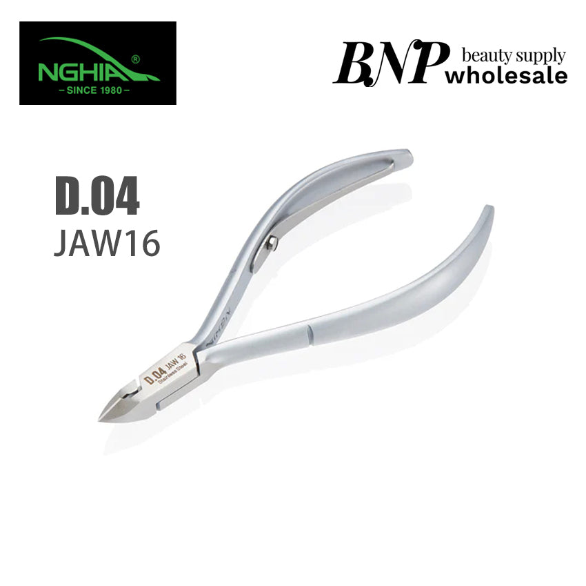 NGHIA - CUTICLE NIPPERS