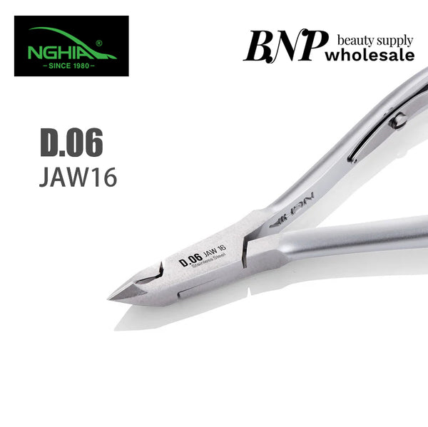 NGHIA - CUTICLE NIPPERS