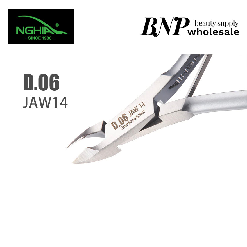NGHIA - CUTICLE NIPPERS