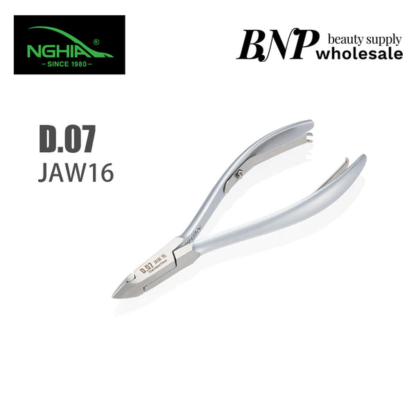 NGHIA - CUTICLE NIPPERS