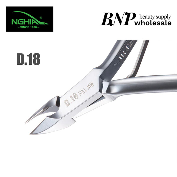 NGHIA - CUTICLE NIPPERS