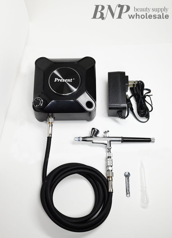 nail air brush machine accessory