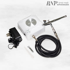 present air brush machine open box photo