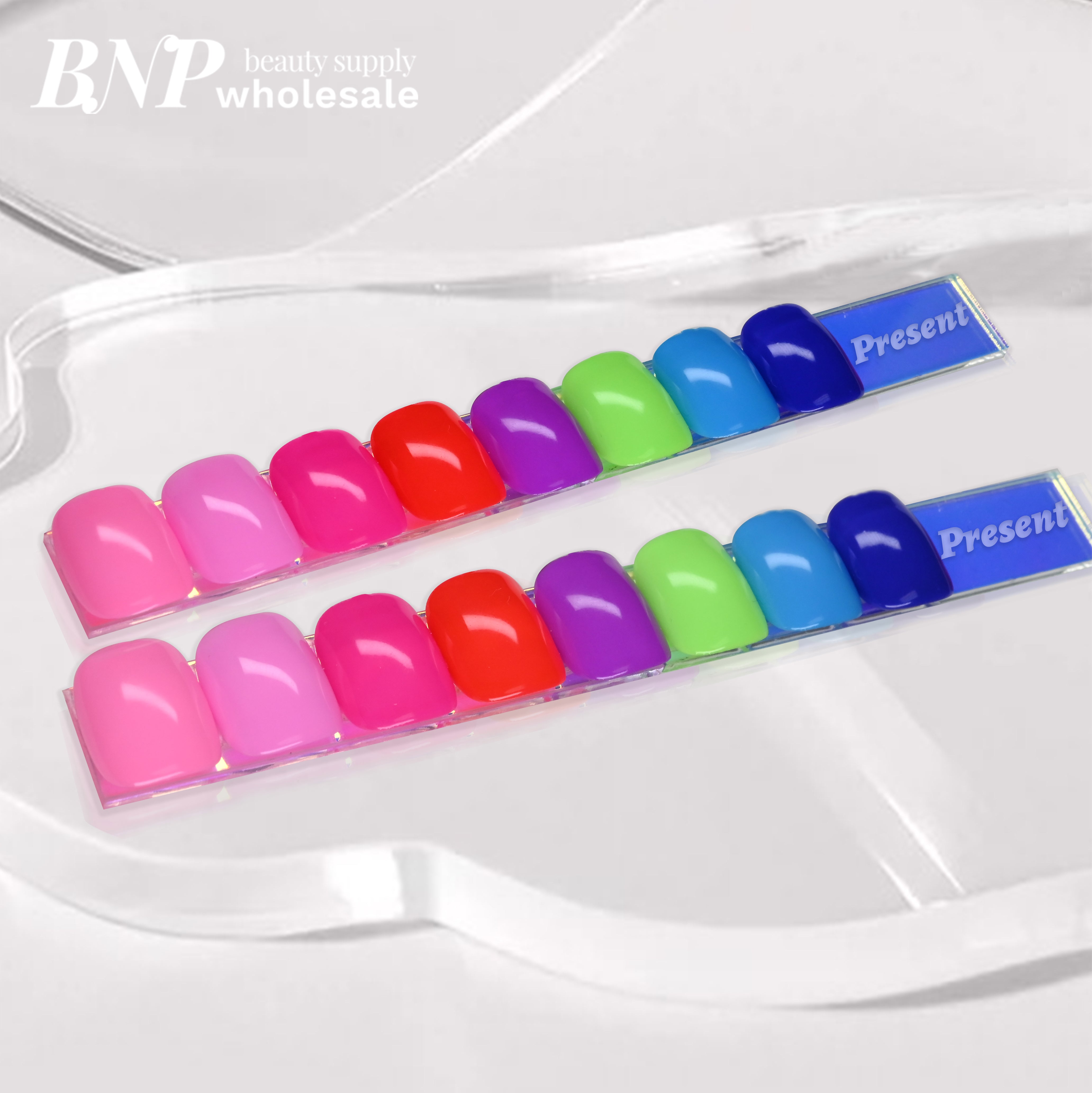 [Present] Neon Collection