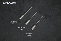 [URAWA] Barrel diamond bits