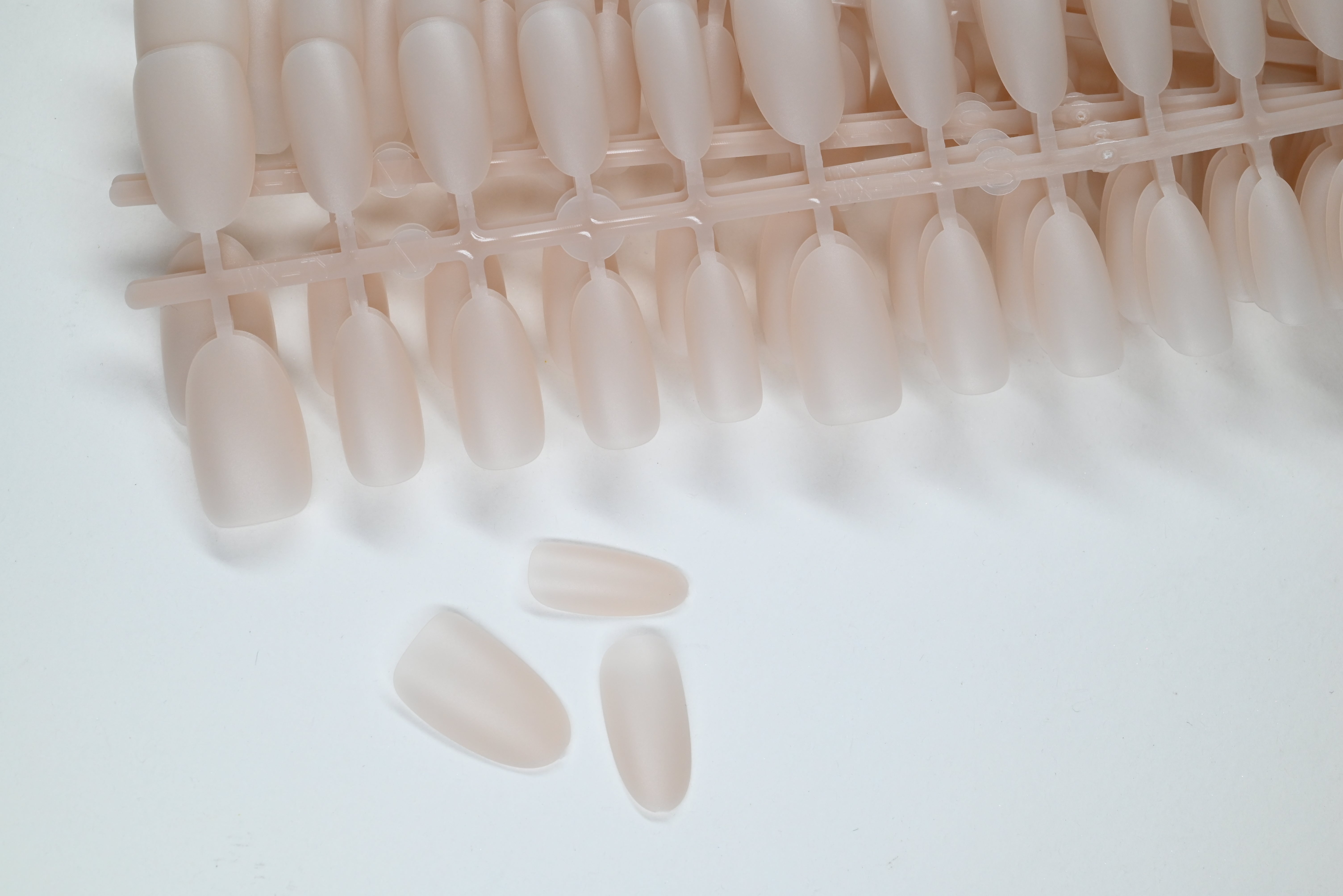 generic Short Full tips 3 colors