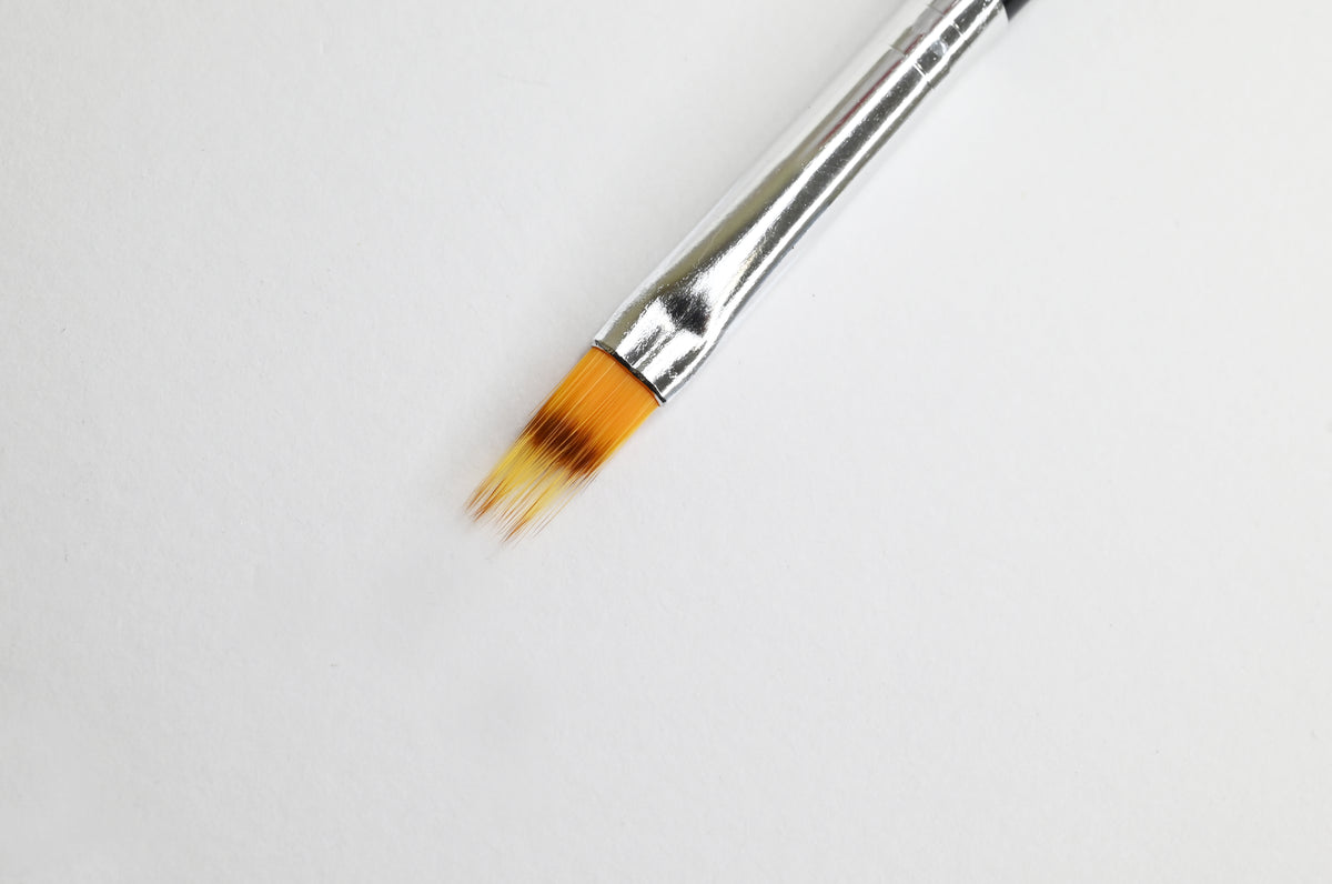 Nail Brush 7 Types