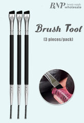 [generic] Brush tool 2 types (for perm/ lift/ lamination/ makeup)