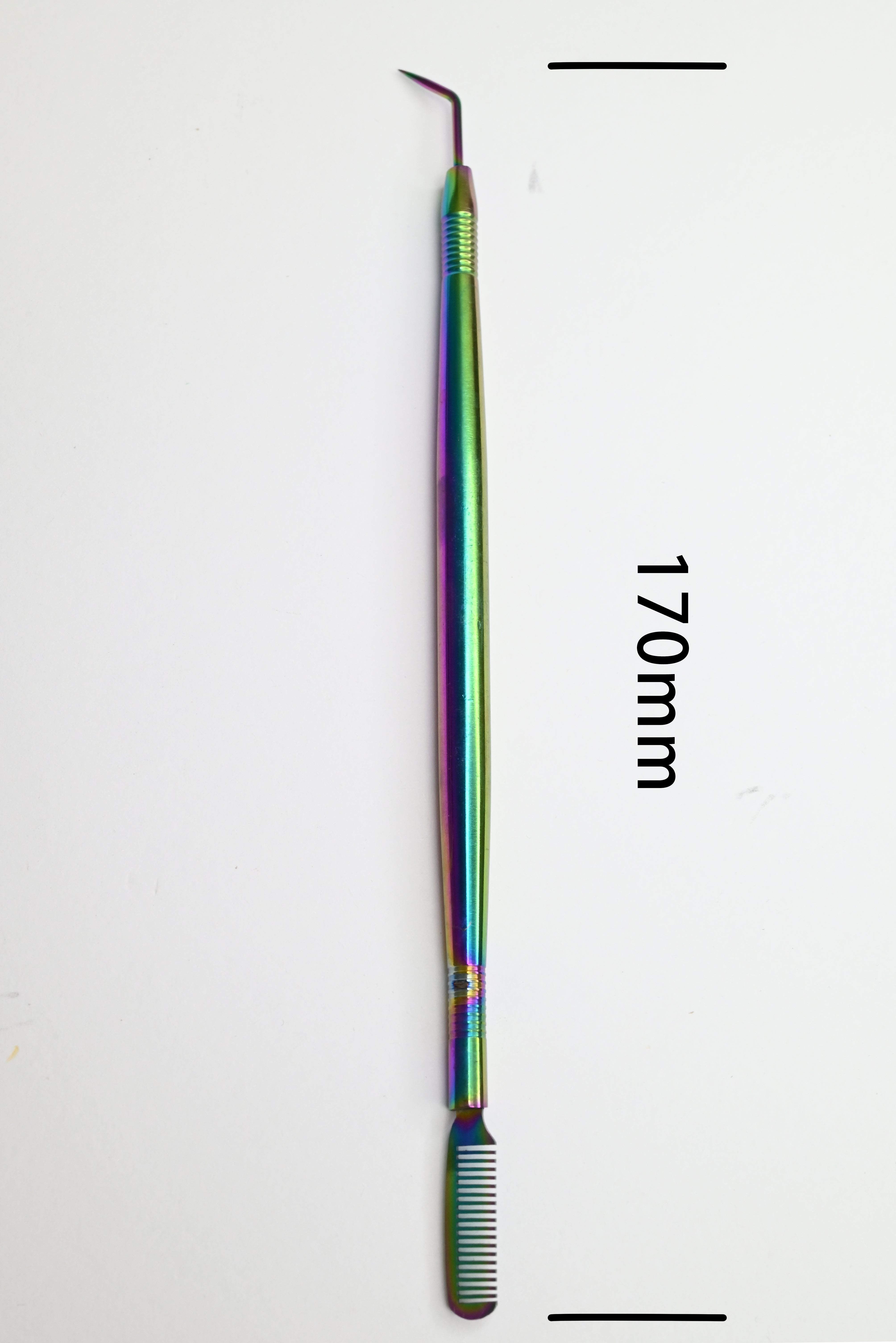 [generic] Eyelash extension perm Stainless steel tools