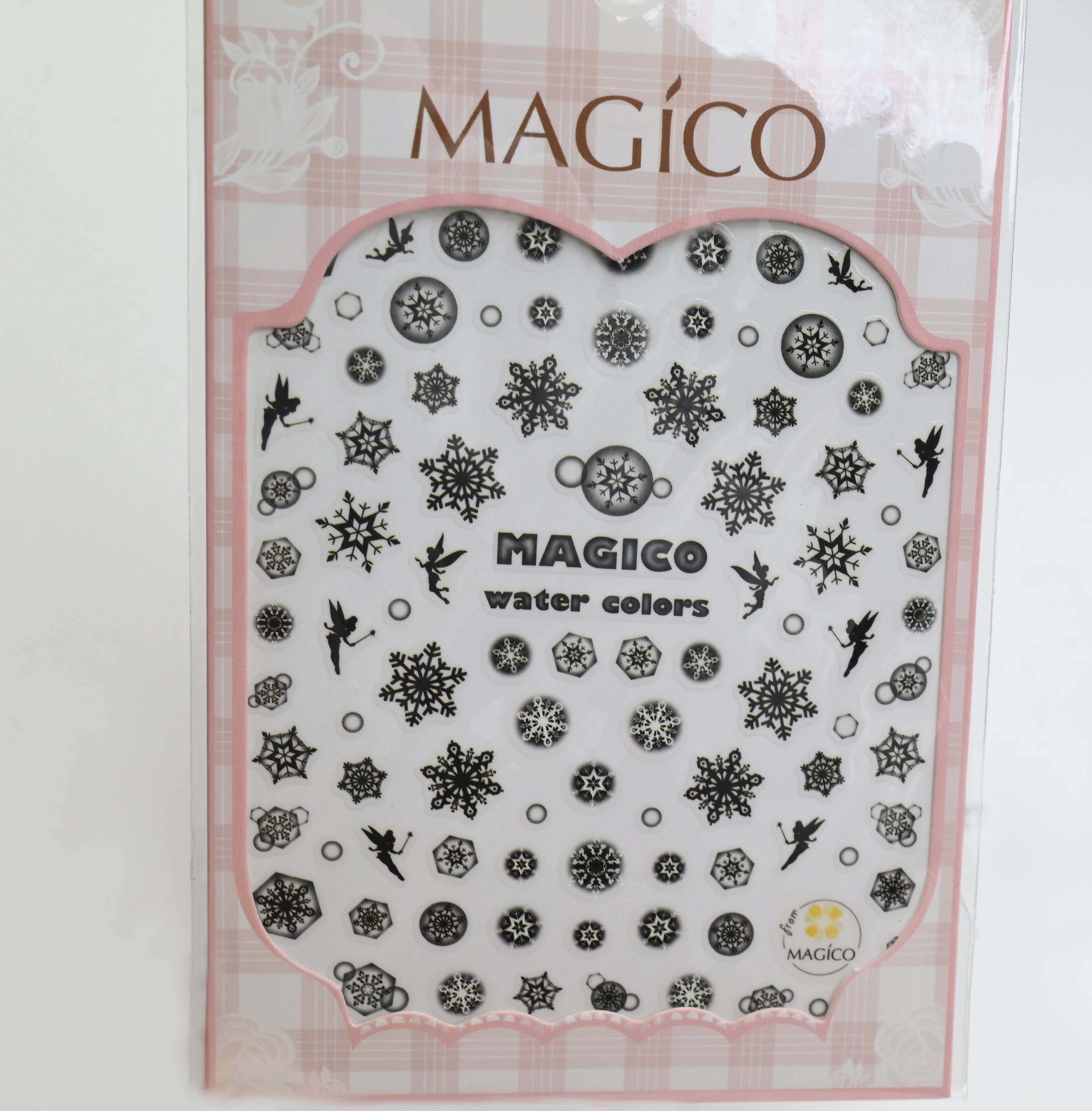 [generic] Nail sticker 11 types