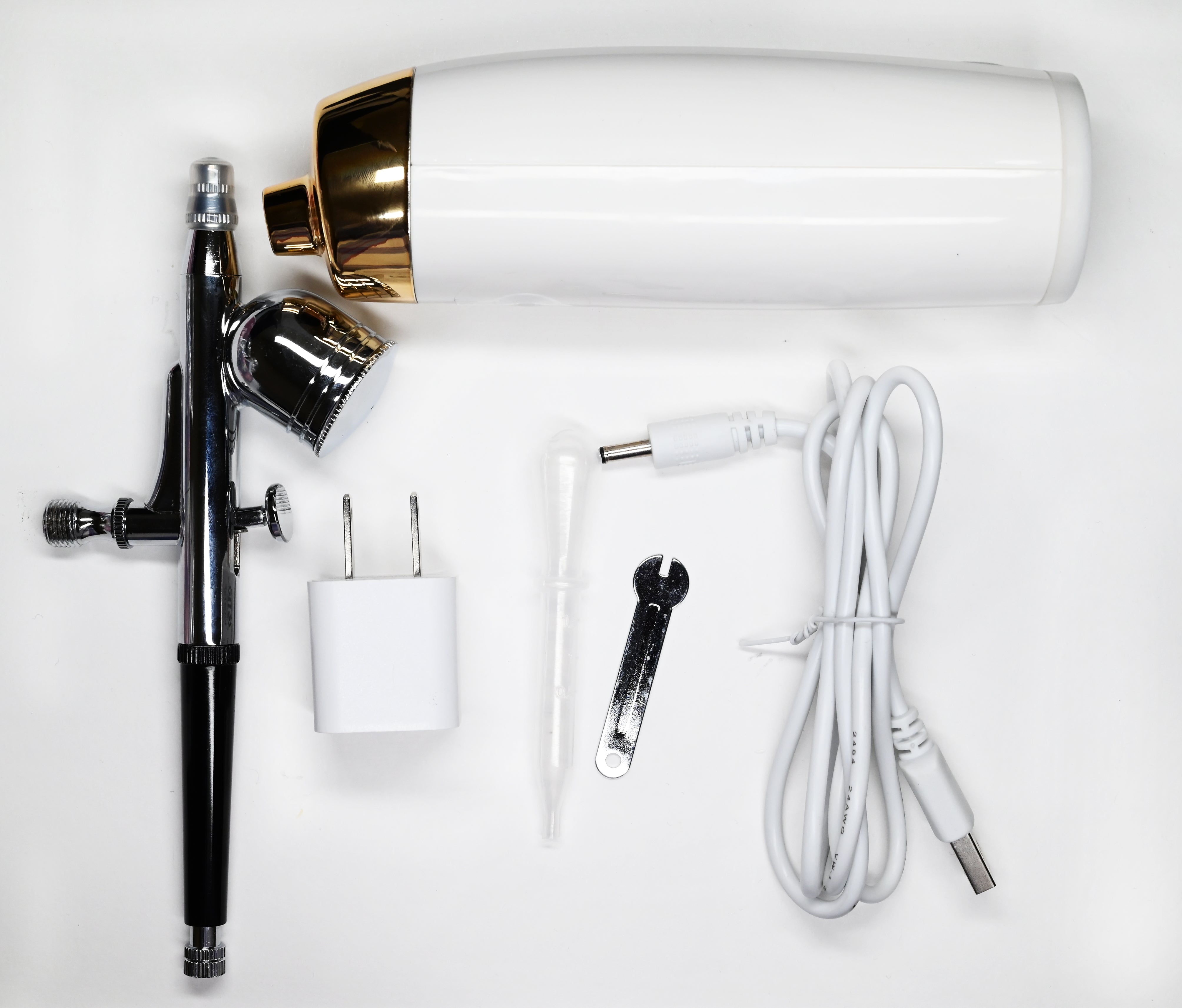Present Portable Nail Air Brush