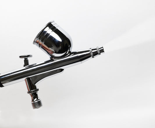 Present Portable Nail Air Brush