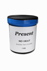 Present - Hard Builder Gel No Heat (8g/50g/1000g)