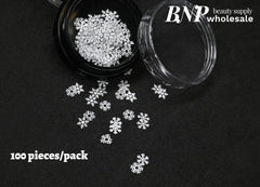 [generic] Snowflake Nail Decors & Accessories