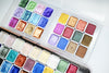 Portable nail art blooming-specific paint