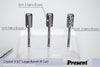 [NEW][Present] Crystal 3/32“ Large Barrel (R Cut)