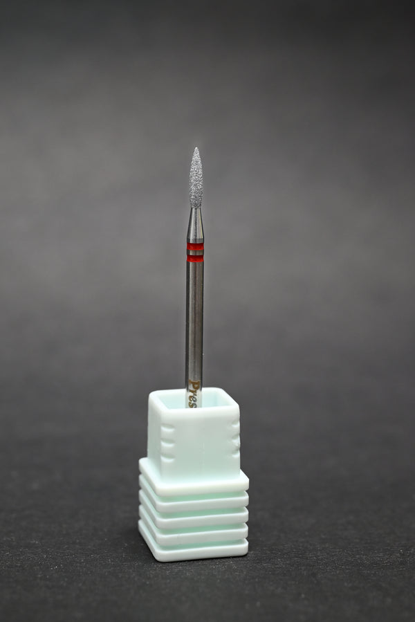 Manicure Diamond Drill Bit | Present