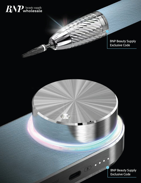 Daichong Artist Series Gen 3 E-File