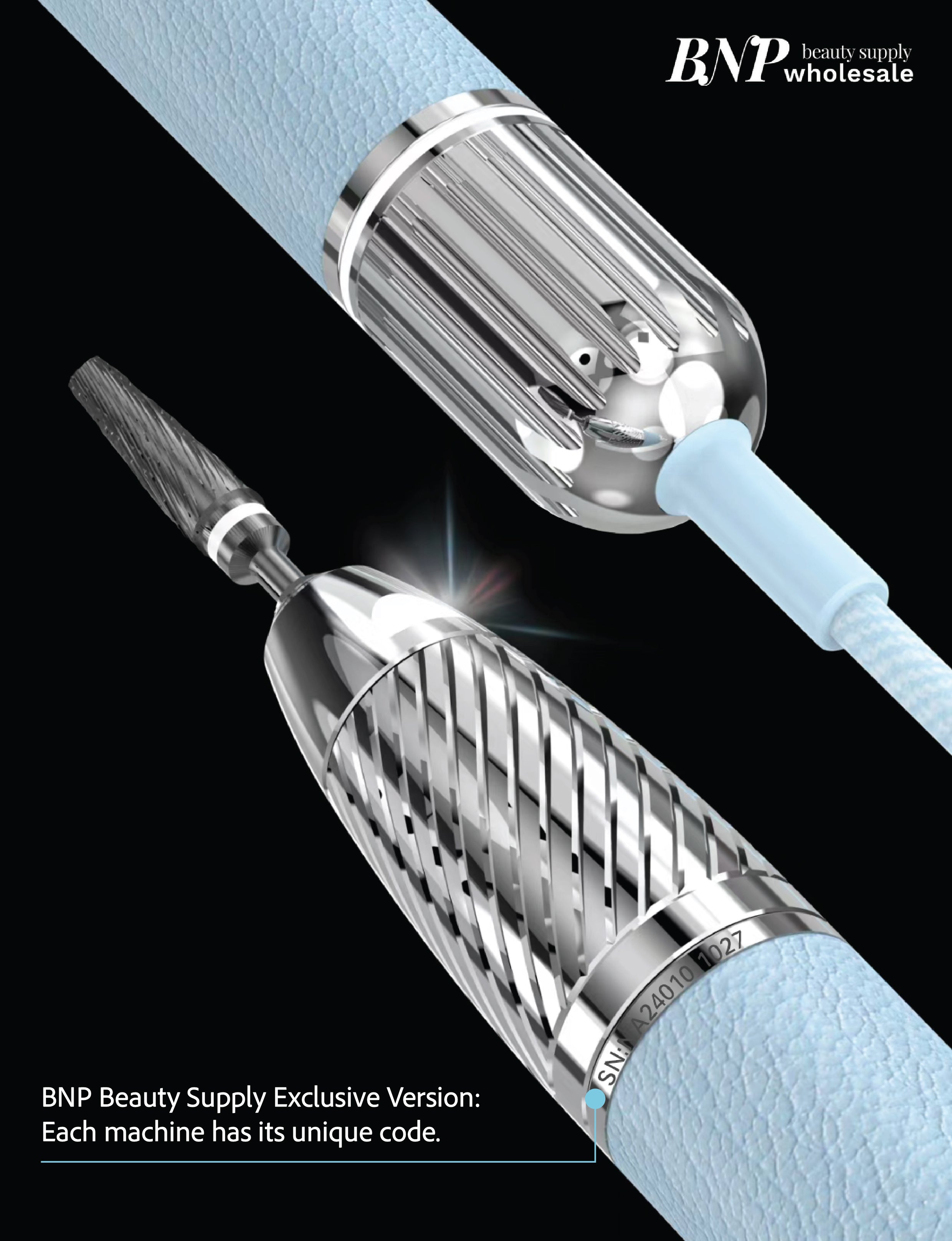 Daichong Artist Series Gen 3 Nail Drill Machine