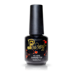 Present Diamond No wipe top gel 