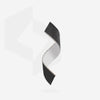 Disposable double-sided files papmAm Mix on soft foam layer EXPERT 20 100/180 grit (25 pcs) Staleks