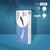 Disposable double-sided files papmAm Mix on soft foam layer EXPERT 20 100/180 grit (25 pcs) Staleks
