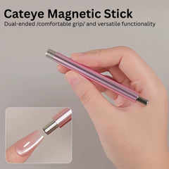 Double-Headed Cat Eye Strong Magnet