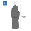 [Okamoto] Black Gloves (SS/S/M/L)
