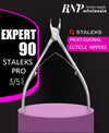 [Staleks][Expert 90] Cuticle Nipper
