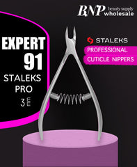 [Staleks][Expert 91] Cuticle Nipper