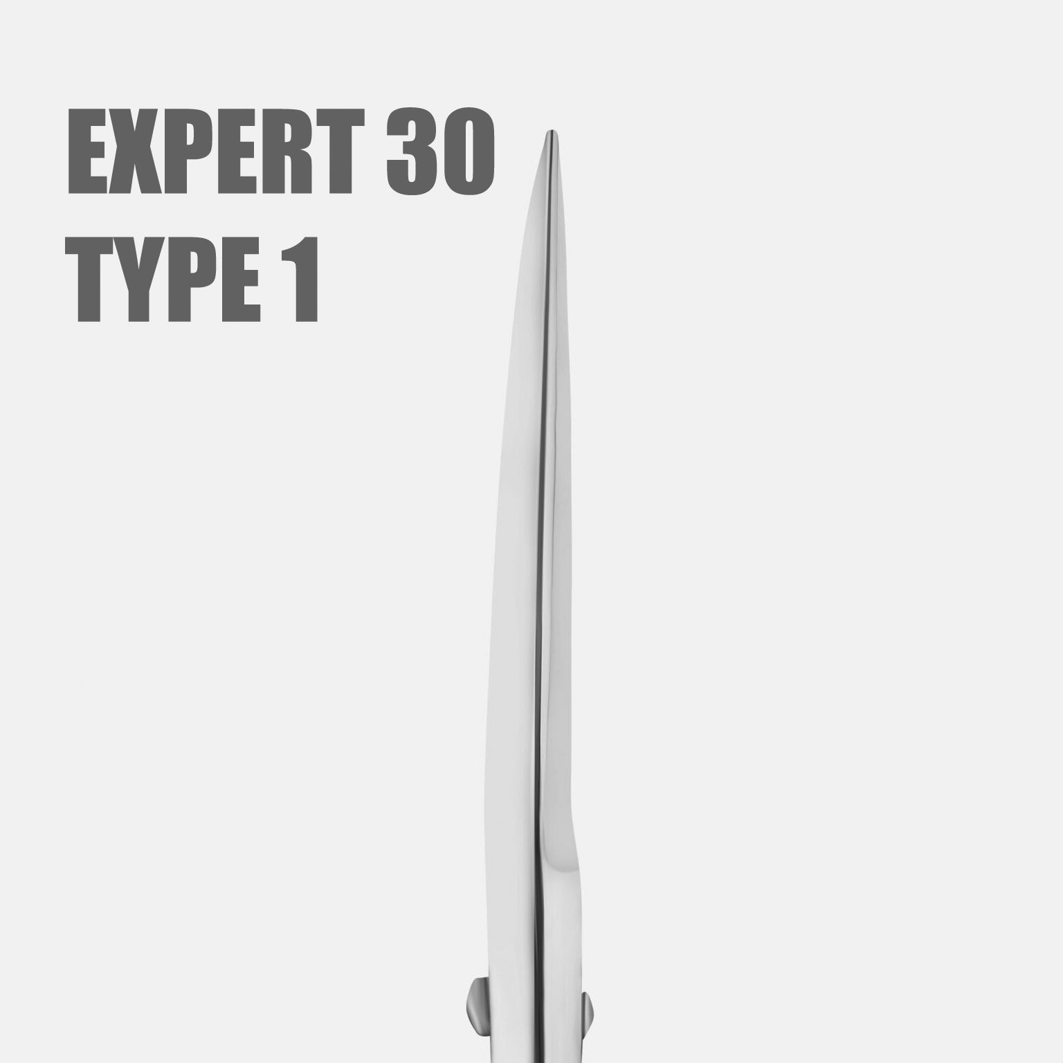 [Staleks] Professional scissors for eyebrows modeling EXPERT 30 TYPE 1