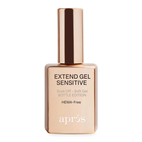 Extend Gel Sensitive Apres Soak Off Soak Gel 15ml (HEMA-free)