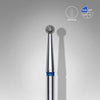 [Staleks] Diamond nail drill bit ball EXPERT head diameter 2.5 mm