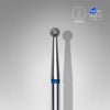 [Staleks] Diamond nail drill bit ball EXPERT head diameter 2.5 mm