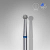 [Staleks] Diamond nail drill bit ball EXPERT head diameter 2.7 mm