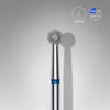 [Staleks] Diamond nail drill bit ball EXPERT head diameter 4 mm