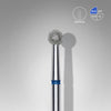 [Staleks] Diamond nail drill bit ball EXPERT head diameter 4 mm