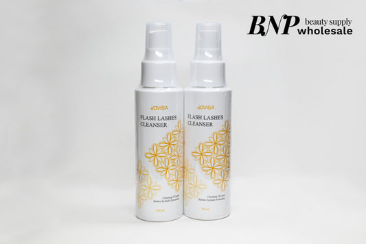 [Jovisa] Flash Lashes Cleanser (100ml)