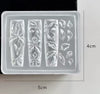 Silicone Flower Moulding Nail Art