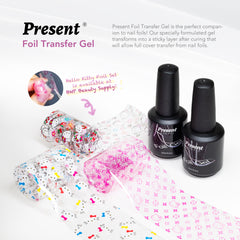 [Present] Foil Gel