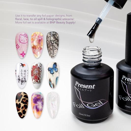 [Present] Foil Gel