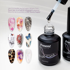 [Present] Foil Gel
