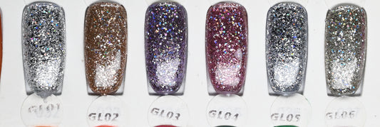 [Present] Dazzling Collection (15ml)